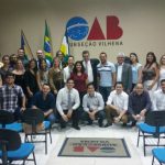 Palestra em Vilhena