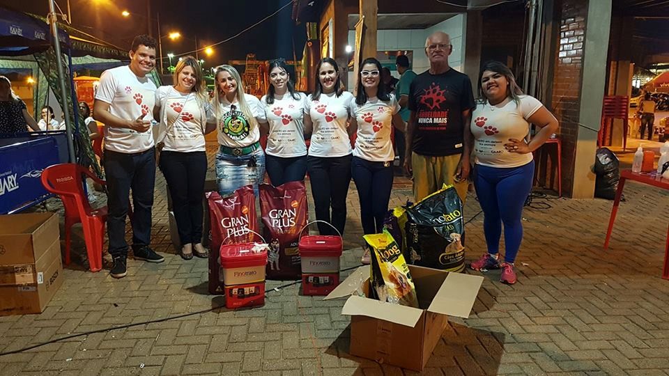 Semana do Bem-Estar Animal da OAB/RO