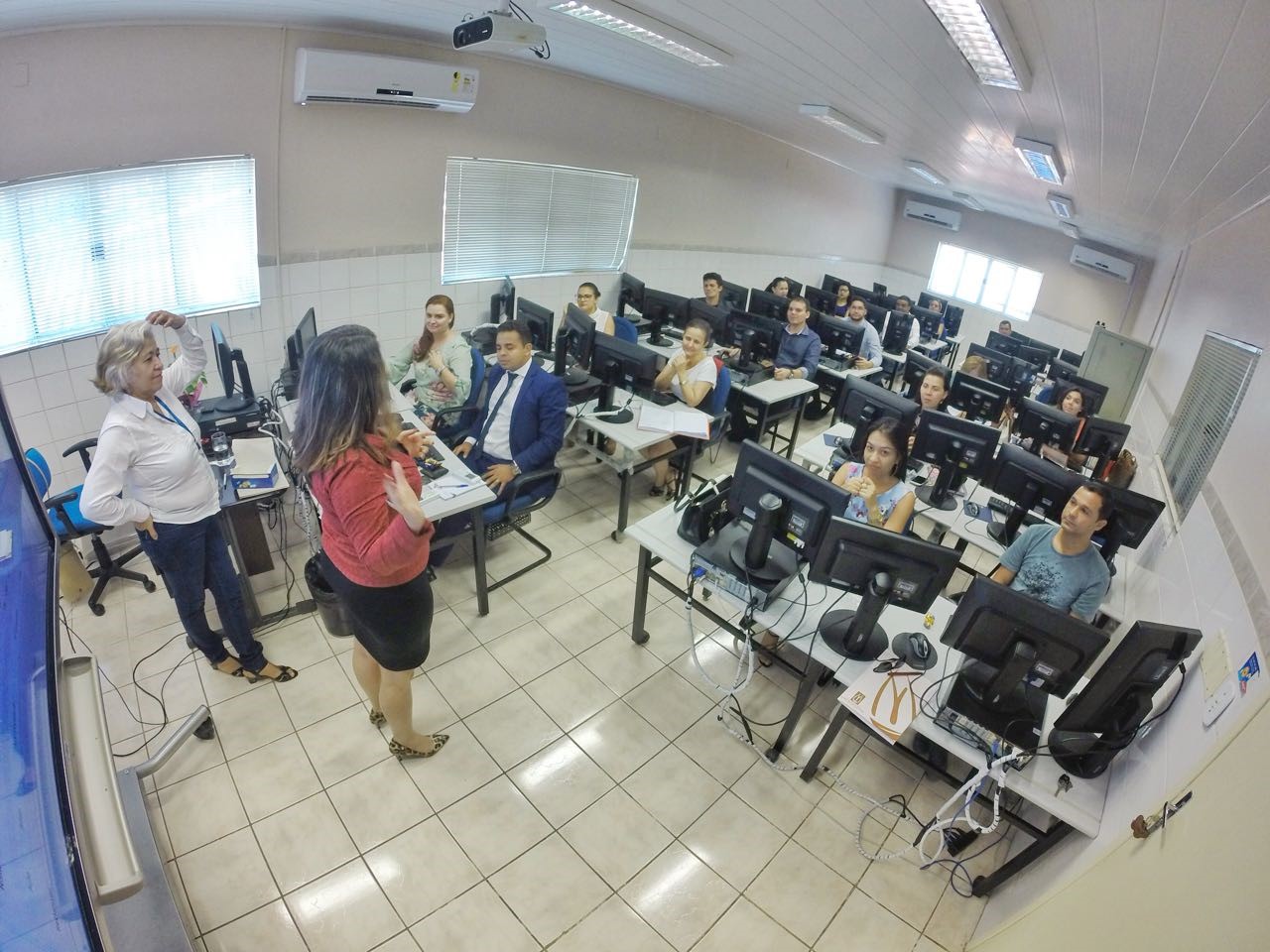 Parceria entre OAB/RO e TRT14 promove curso sobre ‘Pje Calc Trabalhista’ para advocacia