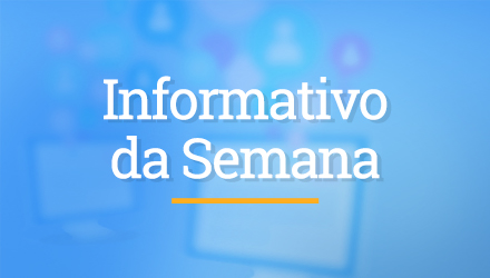 Informativo da Semana – OAB Rondônia: confira as principais notícias de 27 a 7 de maio de 2018