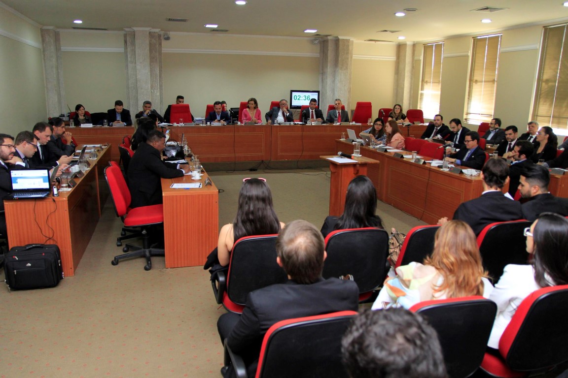 Sessão 420ª do Conselho Seccional da OAB/RO – 27 de julho de 2018
