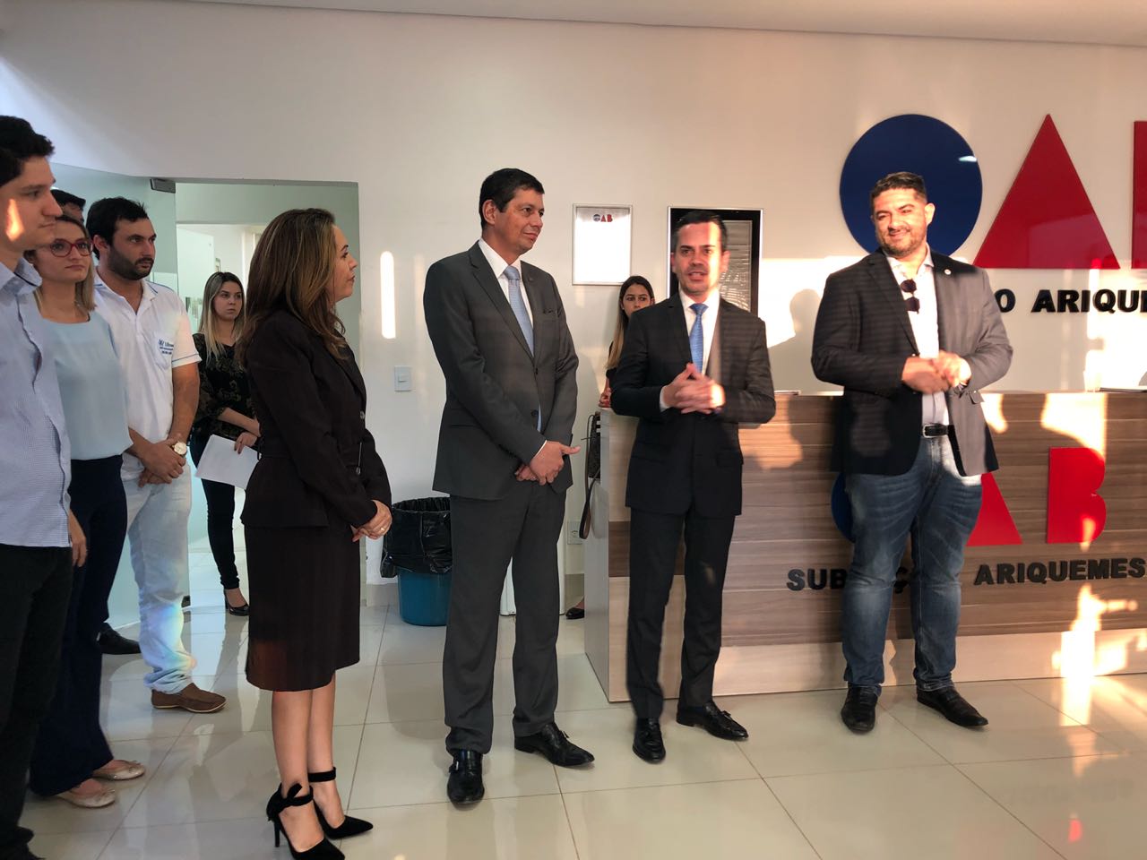 Inauguração Coworking de Ariquemes