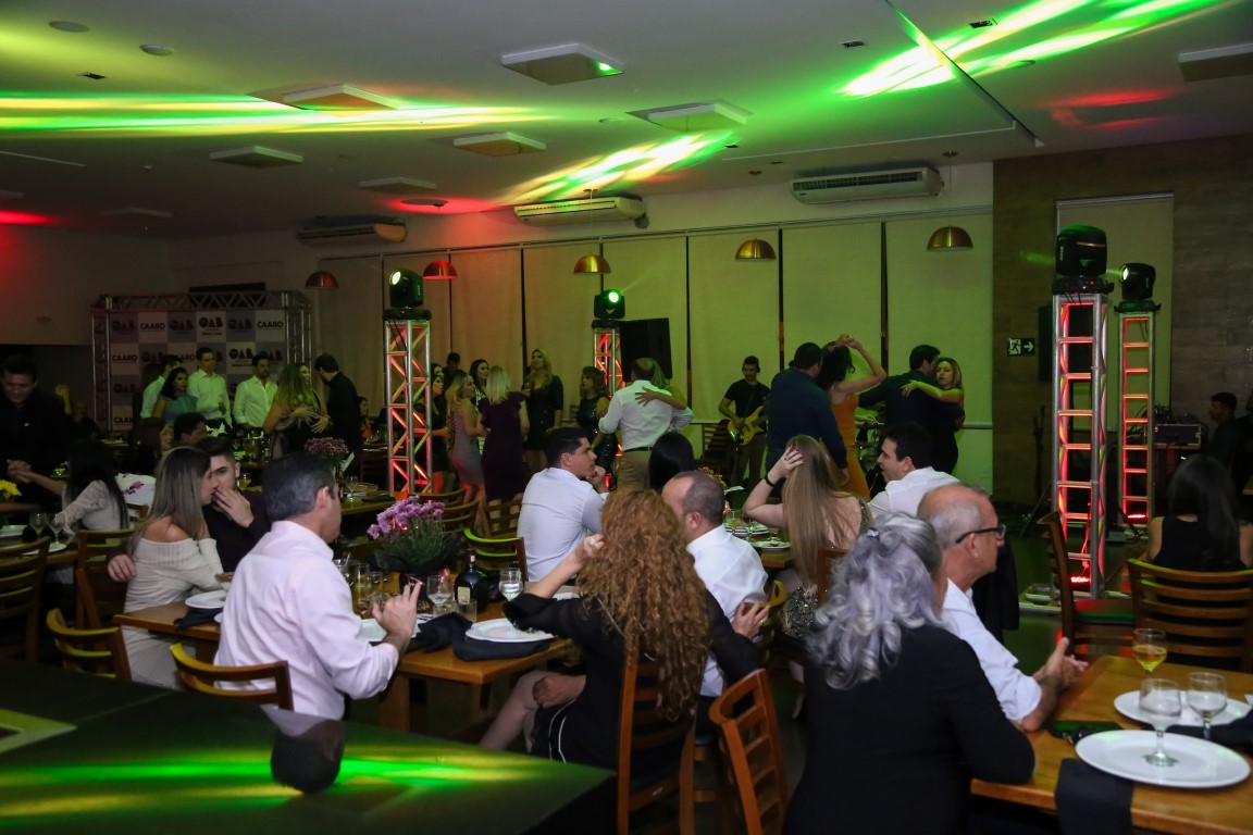 Jantar Dançante dos Advogados – Cacoal