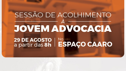 OAB/RO promove Sessão de Acolhimento aos novos advogados e advogadas nessa quarta-feira (29)