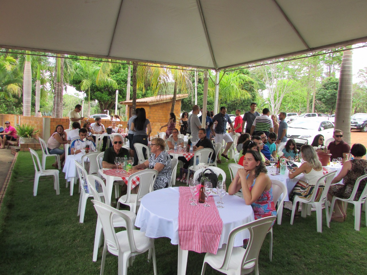 Almoço do Dia da Advocacia em Ouro Preto