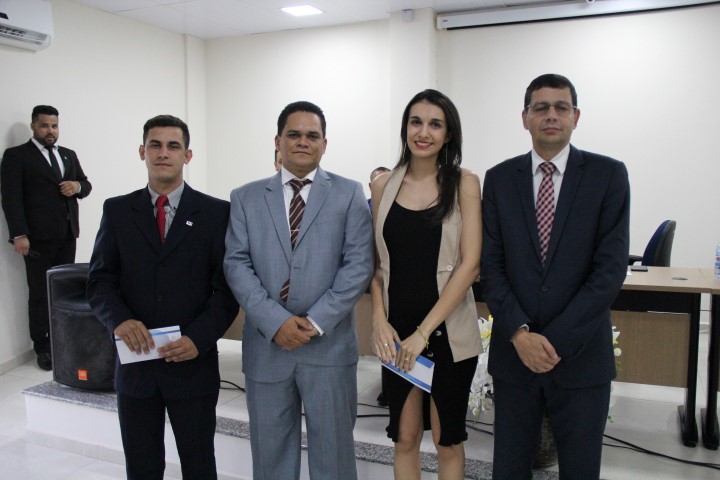 Posse nova gestão da Subseção de Colorado do Oeste