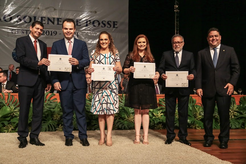 Solenidade de posse da OAB/RO marca início da gestão 2019-2021