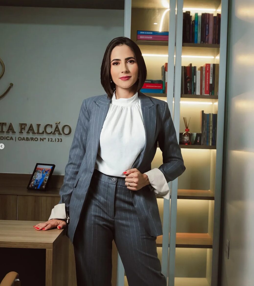 Karen Roberta Miranda de Sousa Falcão