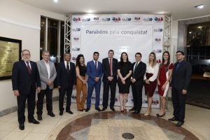 Entrega de Credenciais – 29.07.2019