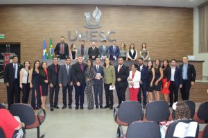 Entrega de carteiras – Cacoal