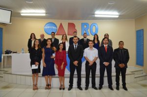 Entrega de Carteiras – Ji-Paraná