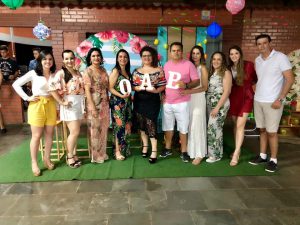 Luau dia do advogado – Subseção de Rolim de Moura
