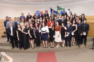 Entrega de Credenciais em Porto Velho – 29.10.2019