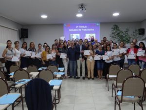 Treinamento colaboradores OAB/RO e Caaro
