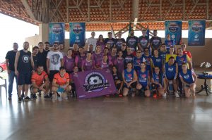 1º Dia Final Jogos CAARO