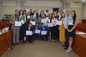 Última Reunião da Comissão de Defesa das Prerrogativas