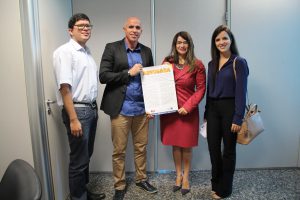 CMA realiza ação durante Semana de Prerrogativas da Mulher Advogada