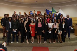 Primeira entrega de Credenciais de 2020 em Porto Velho