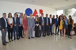 Caravana de interiorização da Comissão da Jovem Advocacia – Ariquemes – 09.03.2020