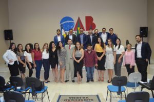 Caravana de Interiorização da Jovem Advocacia – Vilhena – 13.03.2020