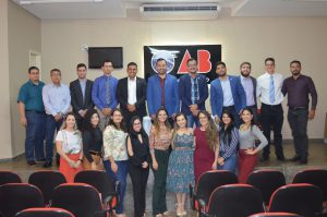 Caravana de interiorização da Jovem Advocacia – Rolim de Moura – 11.03.2020