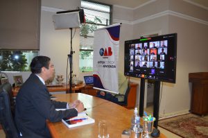 Entrega virtual de credenciais – Porto Velho – 15/04