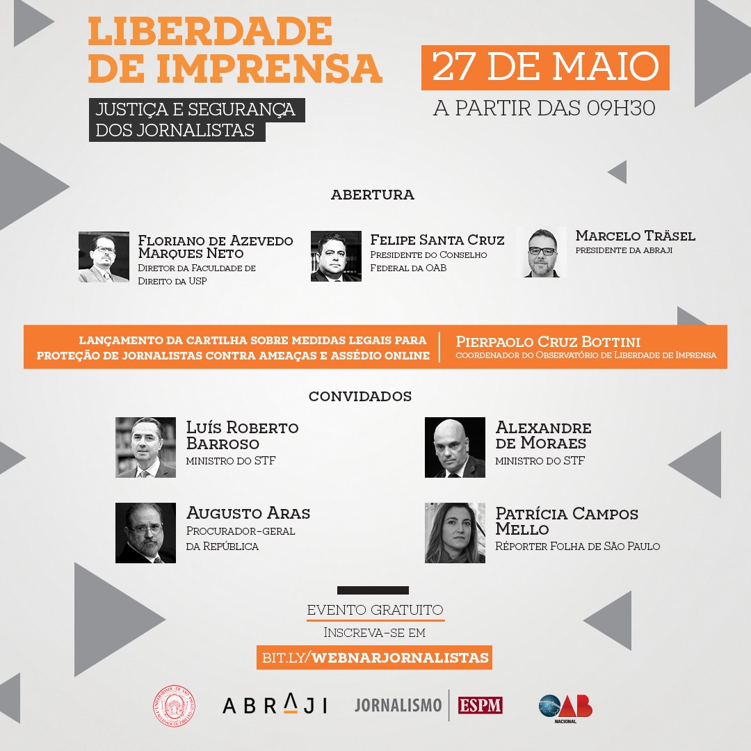 Trabalho de Ruas: Liberdade - Marketing ESPM