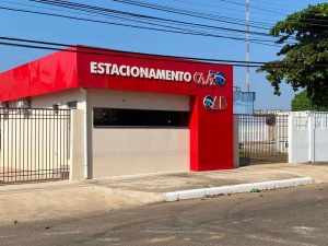 Inauguração do Estacionamento CAARO