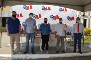 Feijoada por Drive Thru da OABRO – Dia da Advocacia