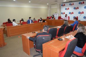 Reunião da Comissão de Defesa das Prerrogativas – 26.10.20