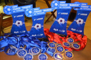 Final da Copa Tadeu Baresi