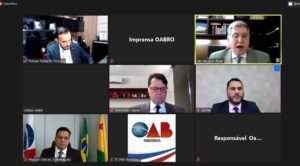 XIV CAR – Sala Raymundo Faoro – 10.12.2020
