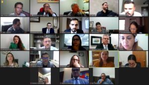 446ª Sessão Ordinária do Conselho Seccional