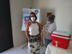 Vacinação Vilhena e Cerejeiras