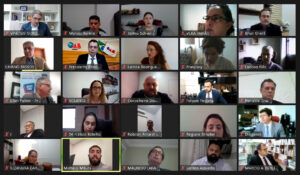 Sessão extraordinária do Conselho Seccional da OAB/RO