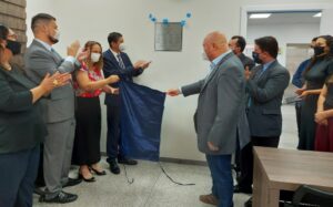 Inauguração da Sala de Apoio ao Advogado em Ji-Paraná