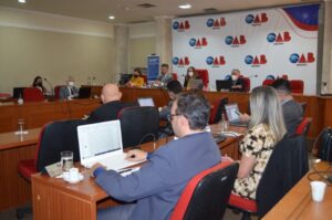 451ª Sessão Ordinária do Conselho Seccional da OABRO