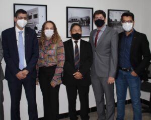 Inauguração da Sala de Apoio ao Advogado de Cacoal