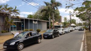 Feijoada da Advocacia em Ji-Paraná drive thru