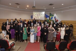 Entrega de Credenciais em Porto Velho – 29 de setembro de 2021