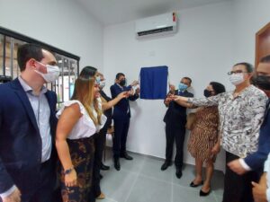 Inauguração do Parlatório de Ouro Preto – 15.09.21