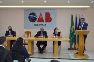 Reinauguração da Sede da Subseção de Jaru – 15.09.21