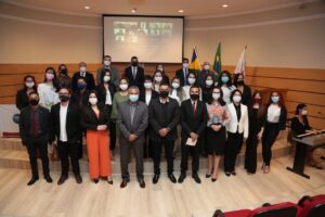 Sessão de Entrega de Credenciais – 16.12.2021