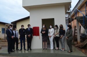 Inauguração de parlatórios e reforma da Subseção da OAB em Rolim de Moura – 22.12.2021
