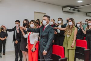 Ariquemes: entrega de credenciais a novos advogados – 22.02.2022