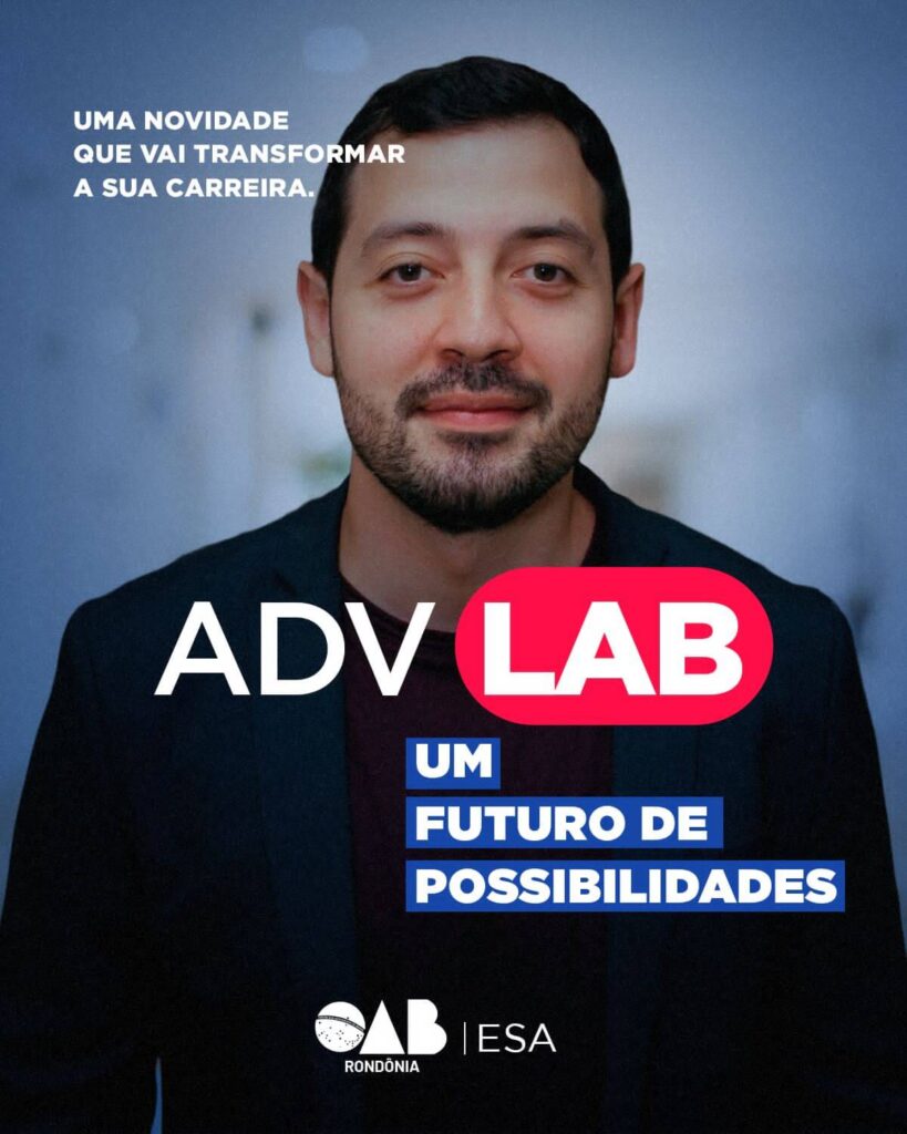 AdvLab - Um futuro de possibilidades se abre para você