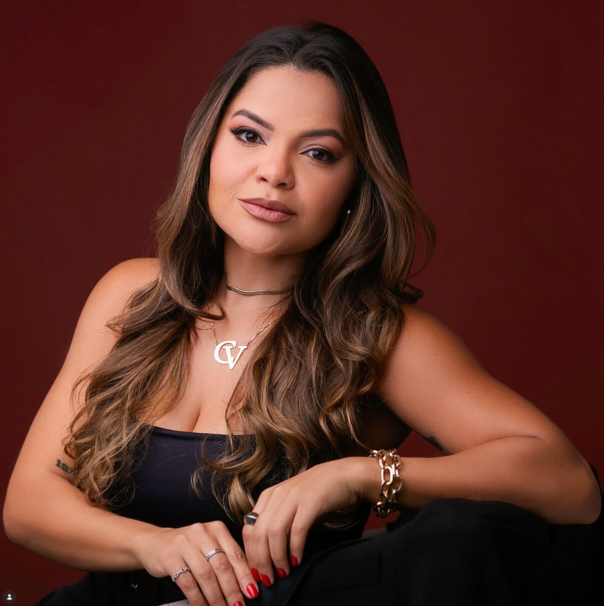 Camila Sabrina Vieira Santos