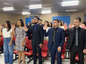 Entrega de Credenciais em Ji-Paraná – 29.06.2022