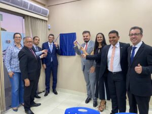 Inauguração do Estacionamento da Subseção de Ouro Preto do Oeste – 29.06.2022