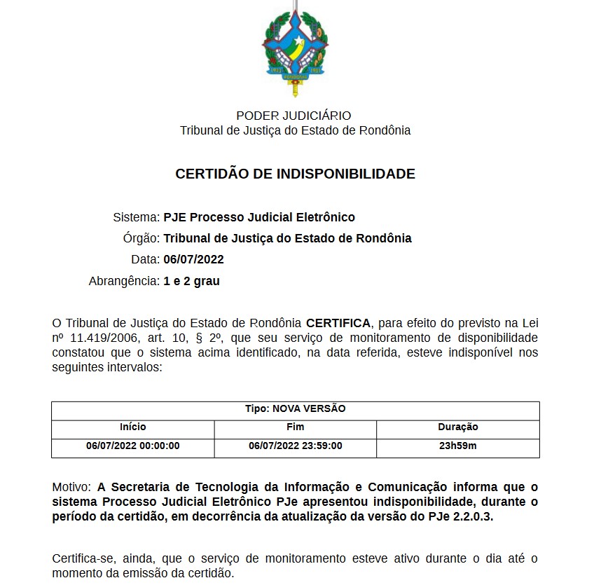 Justiça - Padronização é destacada na nova identidade funcional dos  servidores da Sejus - Governo do Estado de Rondônia - Governo do Estado de  Rondônia